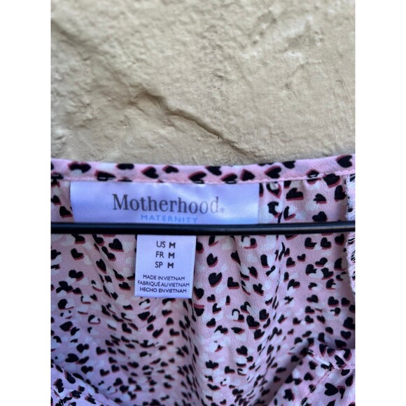 Top maternity Motherhood brand Sz M - Picture 2 of 5